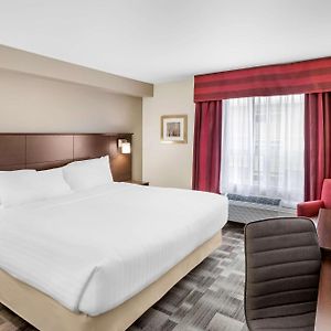 Chambre Lit King-Size avec Accès aux Personnes Handicapées